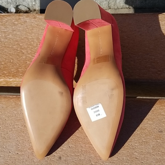 Banana Republic Madison 12 hour shoes size 9 NWT - Picture 8 of 8